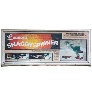 Leonora Shaggy Spinner